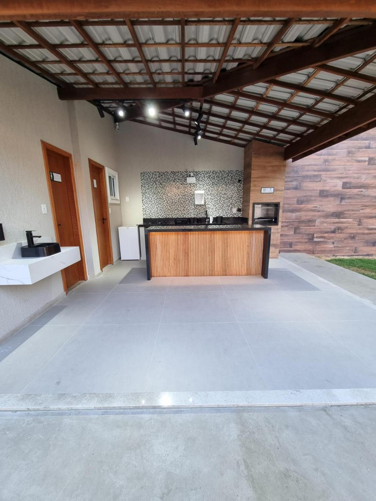 Ape Varanda Gourmet Wi-Fi 300Mbs Garagem Arcondiconado Cozinha Completa Streaming Mata de Sao Joao Esterno foto